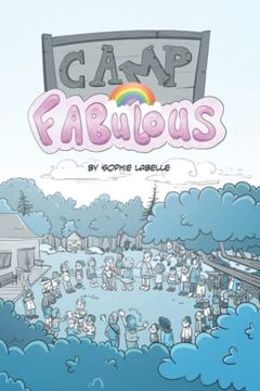 portada Camp Fabulous: Assigned Male Single Issue no. 19 (en Inglés)
