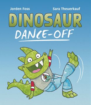 portada Dinosaur Dance-Off (in English)