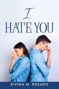 portada I hate you (en Inglés)
