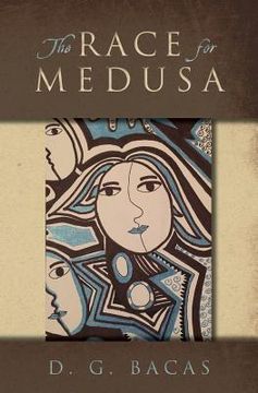 portada The Race for Medusa (en Inglés)
