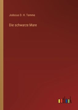 portada Die schwarze Mare (in German)