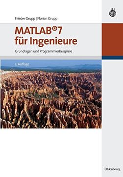portada Matlab 7 für Ingenieure (en Alemán)