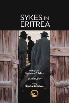 portada Sykes in Eritrea (en Inglés)