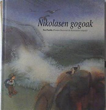 portada Nikolasen Gogoak