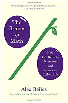 portada The Grapes of Math: How Life Reflects Numbers and Numbers Reflect Life (in English)