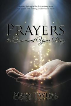 portada Prayers to Command Your Day