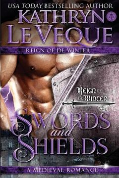 portada Swords and Shields: Reign of the House of de Winter (en Inglés)