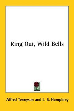 portada ring out, wild bells (in English)