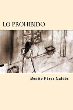 portada Lo Prohibido (Spanish Edition)