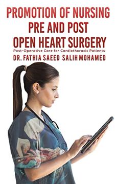 portada Promotion of Nursing pre and Post Open Heart Surgery