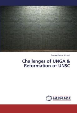 portada Challenges of Unga & Reformation of Unsc