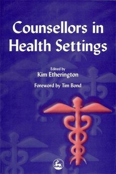 portada Counsellors in Health Settings (en Inglés)