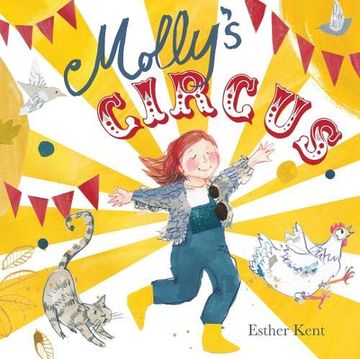 portada Molly'S Circus (in English)