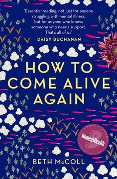 portada How to Come Alive Again (in English)