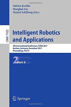 portada intelligent robotics and applications
