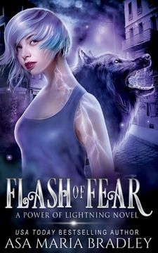 portada Flash of Fear (en Inglés)