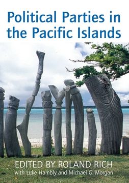 portada Political Parties in the Pacific Islands (en Inglés)
