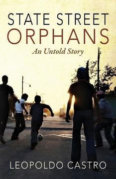 portada State Street Orphans: An Untold Story