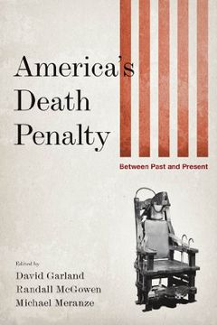 portada America's Death Penalty: Between Past and Present (en Inglés)
