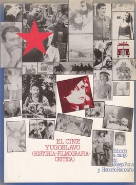 portada Cine Yugoslavo el