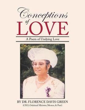 portada Conceptions of Love: A Poem of Undying Love (en Inglés)