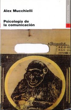 portada Psicologia de la Comunicacion (in Spanish)