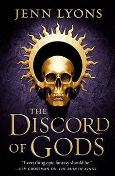 portada The Discord of Gods: 5 (Chorus of Dragons, 5) (en Inglés)
