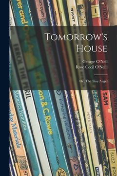 portada Tomorrow's House; or, The Tiny Angel (en Inglés)