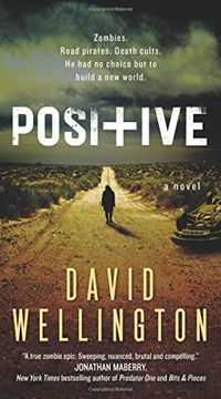 portada Positive: A Novel
