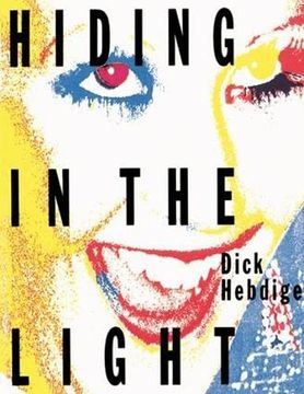 portada Hiding in the Light: On Images and Things (in English)