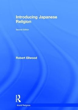 portada Introducing Japanese Religion