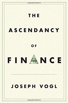 portada The Ascendancy of Finance (en Inglés)
