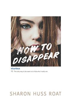 portada How to Disappear (en Inglés)