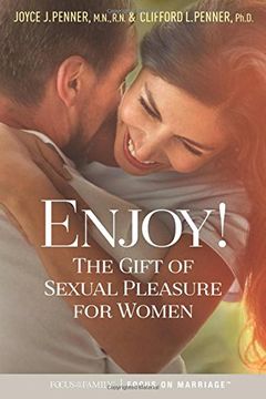 portada Enjoy!: The Gift of Sexual Pleasure for Women