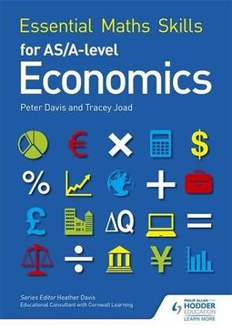 portada Essential Maths Skills for AS/A Level Economics