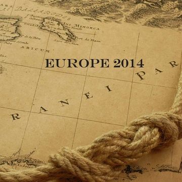 portada Europe 2014 (en Inglés)