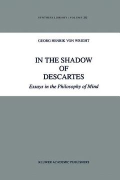 portada in the shadow of descartes