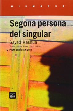 portada Segona Persona Del Singular (Mirmanda) (en Catalá)