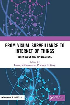portada From Visual Surveillance to Internet of Things: Technology and Applications 