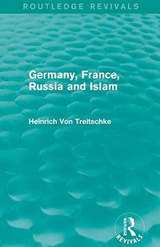 portada Germany, France, Russia and Islam (Routledge Revivals) (en Inglés)