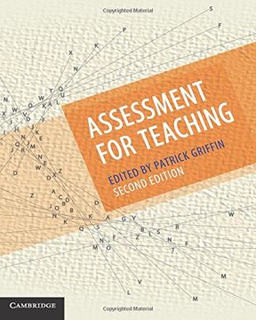 portada Assessment for Teaching