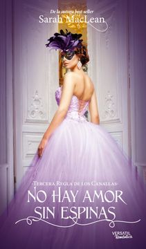 portada No hay Amor sin Espinas (in Spanish)
