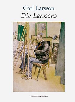 portada Die Larssons (en Alemán)