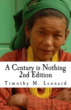 portada A Century is Nothing