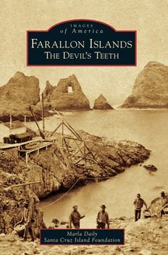 portada Farallon Islands: The Devil's Teeth (in English)