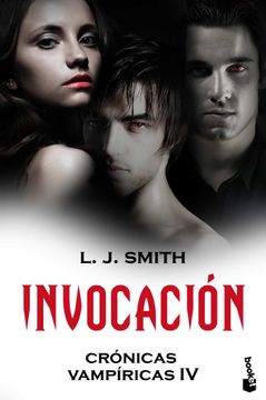portada Invocación: Crónicas Vampíricas iv (Bestseller) (in Spanish)