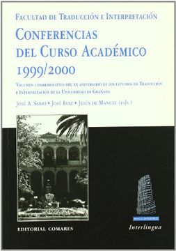Conferencias del curso academico 1999/2000
