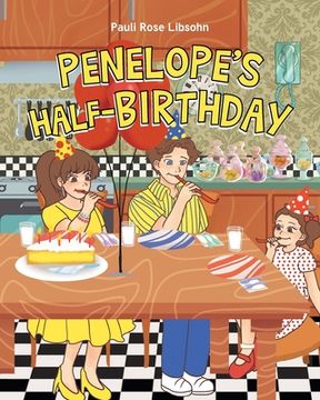 portada Penelope's Half-Birthday