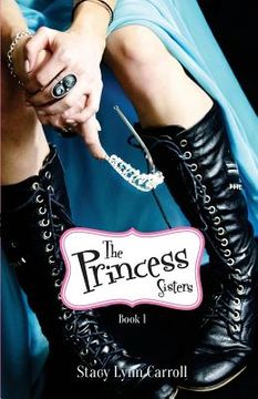 portada The Princess Sisters (en Inglés)