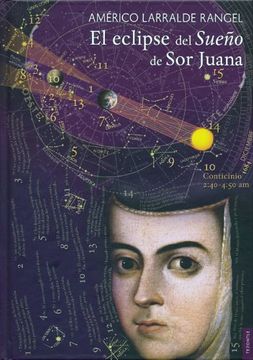 portada El Eclipse del Sueño de sor Juana (en Español País: Mexico)